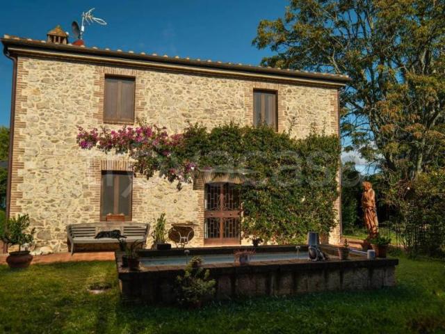 Rustico/casale/corte in vendita a Civitella Paganico