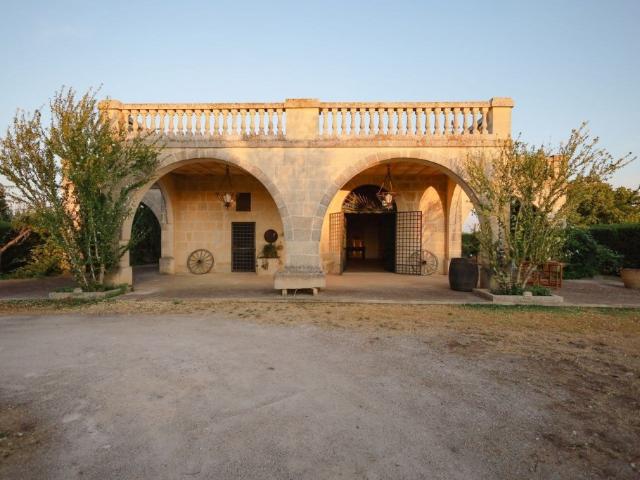 Rustico/casale/corte in vendita a Corigliano d'Otranto via Delle Vigne