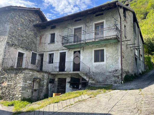 Rustico/casale/corte in vendita a Dosso, Dubino