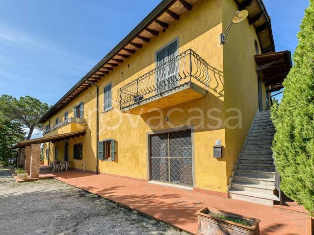 Rustico/casale/corte in vendita a Fucecchio via Curtatone Doddoli