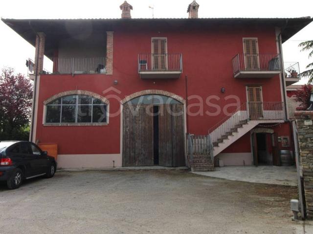 Rustico/casale/corte in vendita a Farigliano via Schellini