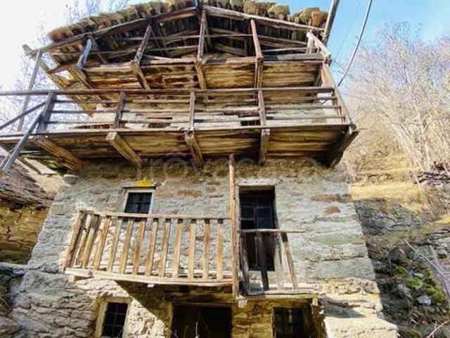 Rustico/casale/corte in vendita a Fontainemore