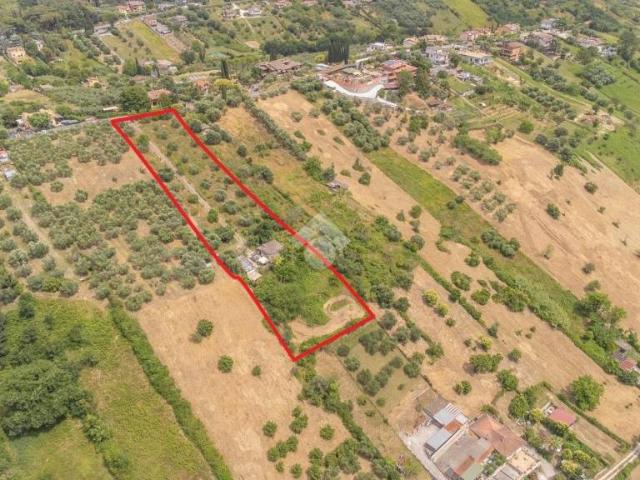 Rustico/casale/corte in vendita a Fonte Nuova via m. Del Soldato, 20