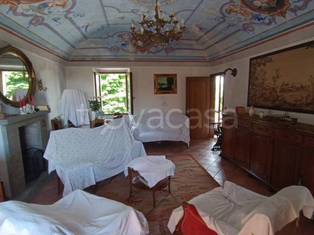 Rustico/casale/corte in vendita a Gabiano via Vittorio Veneto