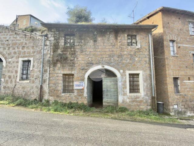 Rustico/casale/corte in vendita a Gallese via s. Francesco, 2