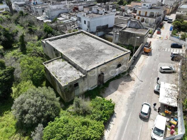 Rustico/casale/corte in vendita a Strudà, Vernole
