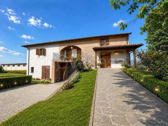 Rustico/casale/corte in vendita a Parma strada del Traglione, 218, San Prospero