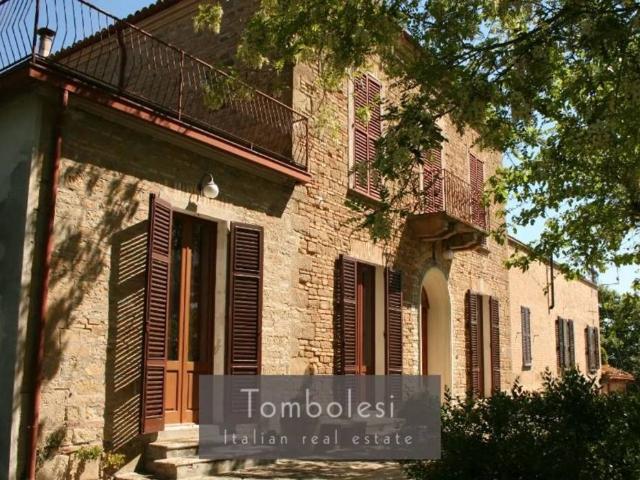 Rustico/casale/corte in vendita a Pergola