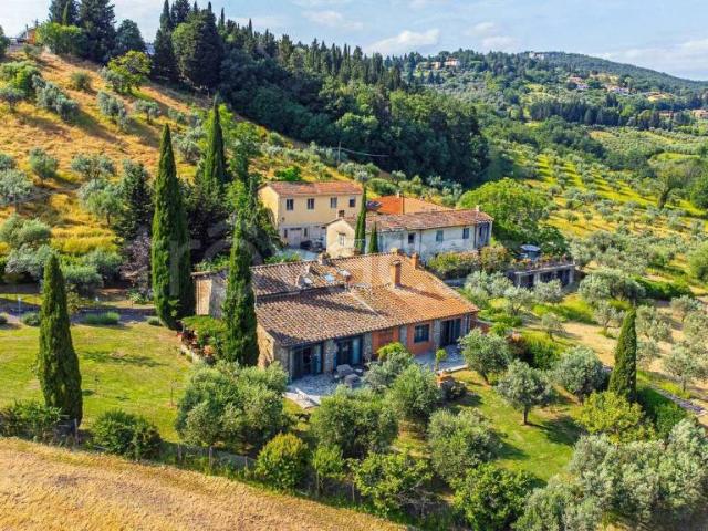 Rustico/casale/corte in vendita a Pian di San Bartolo, Fiesole