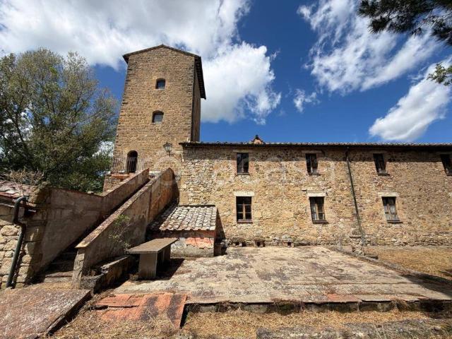 Rustico/casale/corte in vendita a Pienza