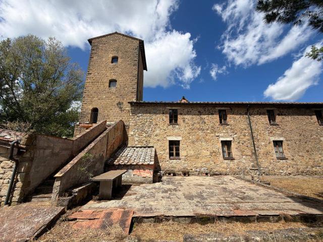Rustico/Casale/Corte in vendita a Pienza