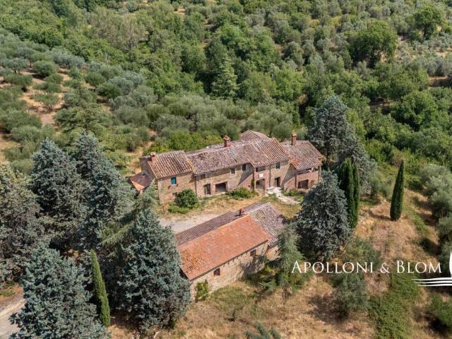 Rustico/casale/corte in vendita a Piegaro