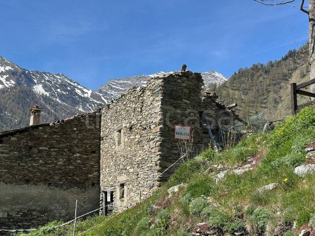 Rustico/casale/corte in vendita a Pontechianale