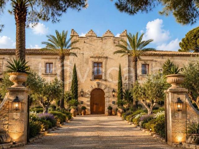 Rustico/casale/corte in vendita a Ragusa via Zama, San Luigi Archimede