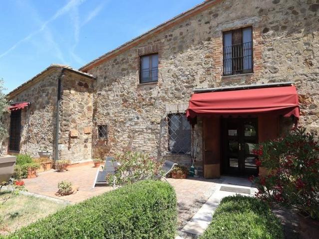 Rustico/casale/corte in vendita a Radicofani, Contignano