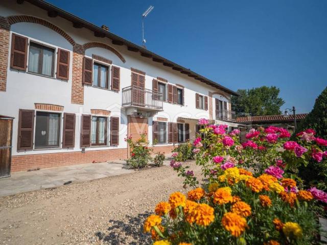 Rustico/casale/corte in vendita a Revigliasco d'Asti strada Asti