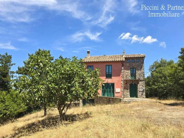 Rustico/casale/corte in vendita a San Venanzo