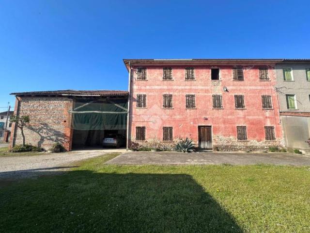 Rustico/casale/corte in vendita a San Vito, Altivole