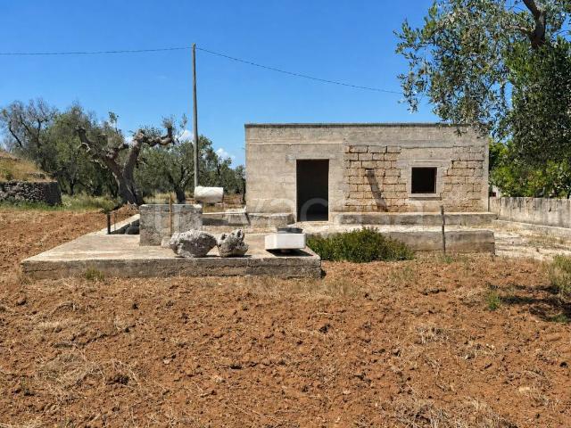 Rustico/casale/corte in vendita a San Vito dei Normanni