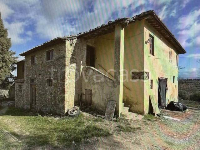 Rustico/casale/corte in vendita a San Casciano in Val di Pesa