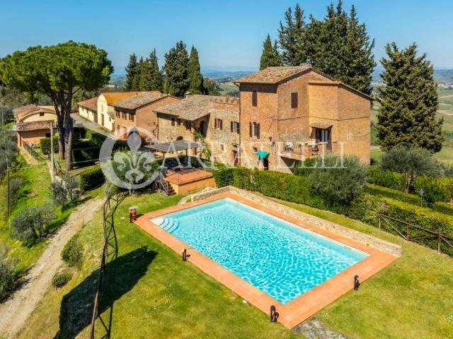 Rustico/casale/corte in vendita a San Gimignano