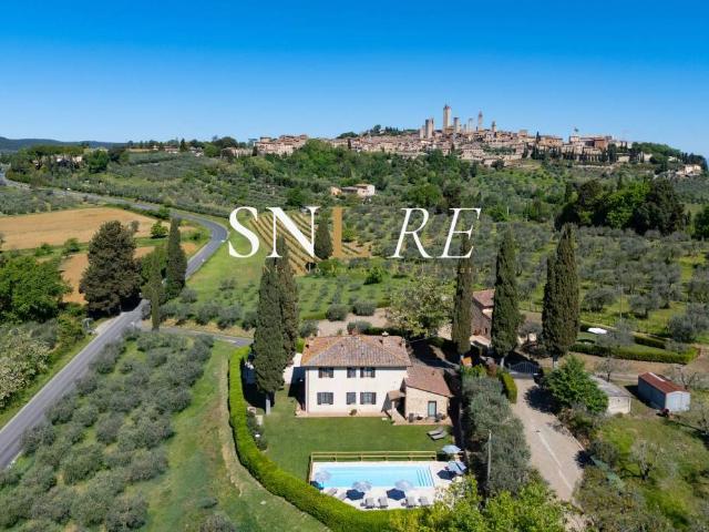 Rustico/casale/corte in vendita a San Gimignano