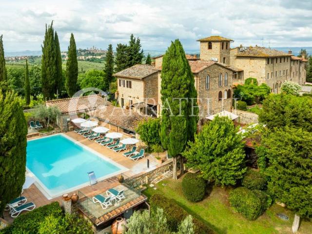 Rustico/casale/corte in vendita a San Gimignano
