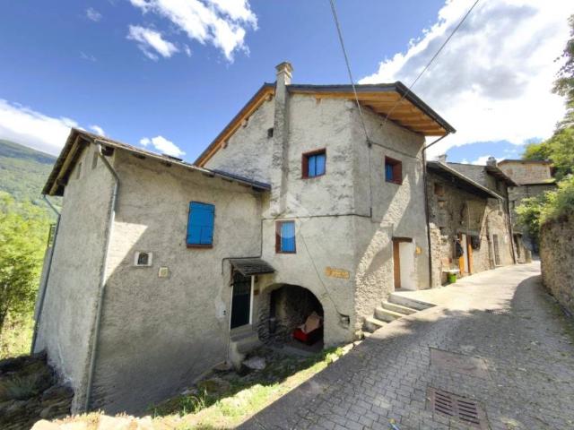Rustico/casale/corte in vendita a San Martino, Grosotto