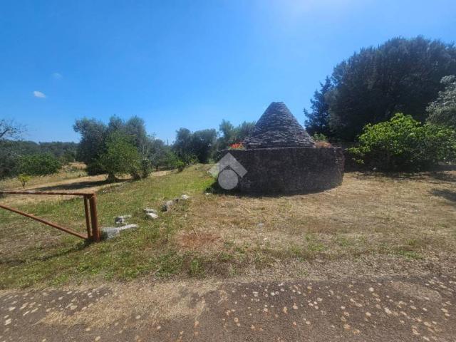 Rustico/casale/corte in vendita a San Michele Salentino