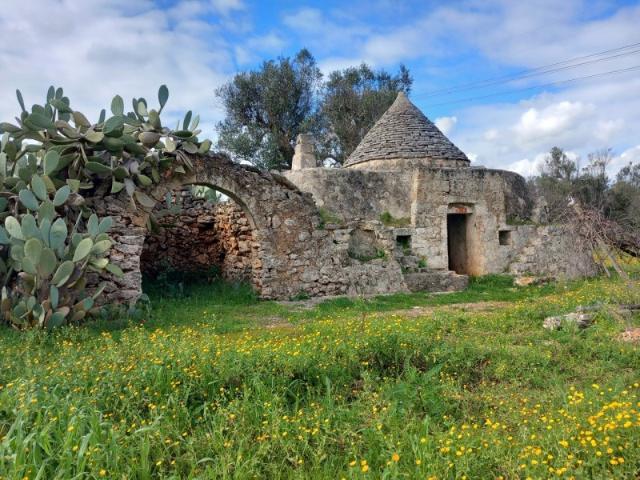 Rustico/casale/corte in vendita a San Michele Salentino
