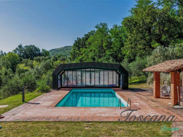 Rustico/casale/corte in vendita a Sasso Pisano, Castelnuovo di Val di Cecina
