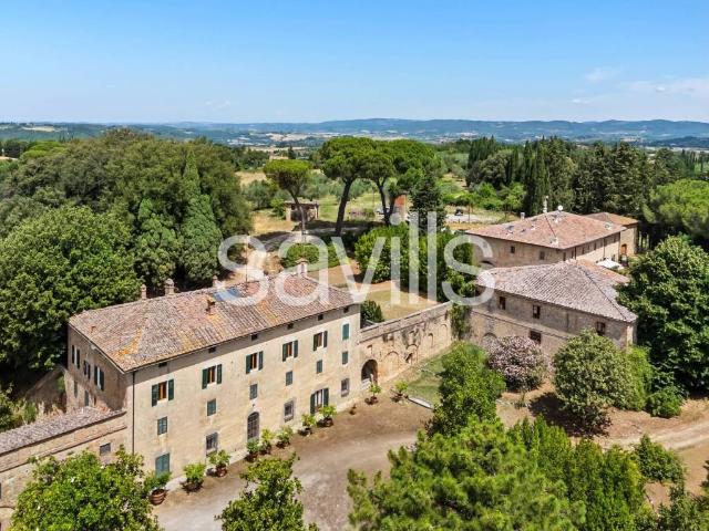 Rustico/casale/corte in vendita a Siena via Cassia Nord, Agostoli Montalbuccio