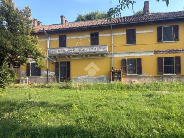 Rustico/casale/corte in vendita a Siziano via Cascina Giuditta