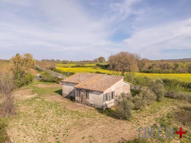 Rustico/casale/corte in vendita a Sorano