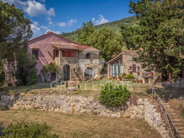 Rustico/casale/corte in vendita a Tuoro sul Trasimeno