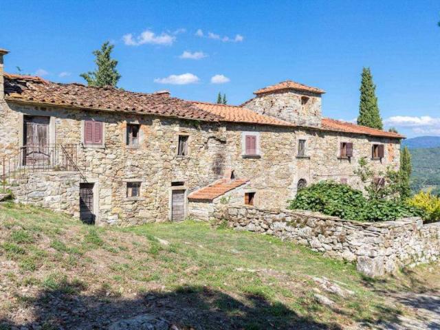 Rustico/casale/corte in vendita a Talla