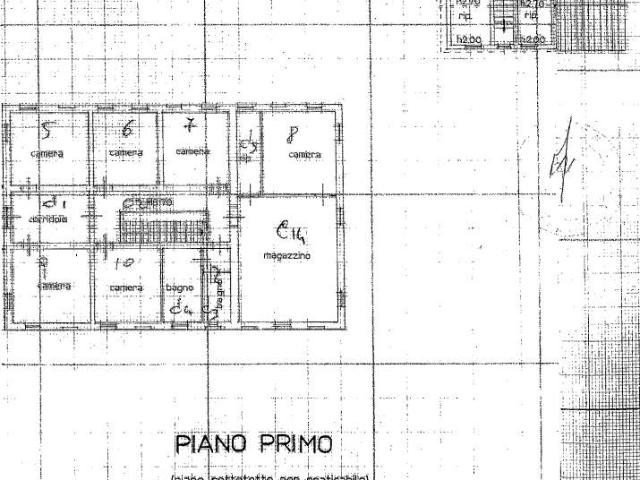 Rustico/Casale/Corte in vendita a Tavullia