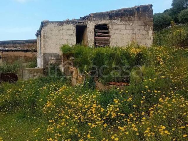 Rustico/casale/corte in vendita a Terrasini