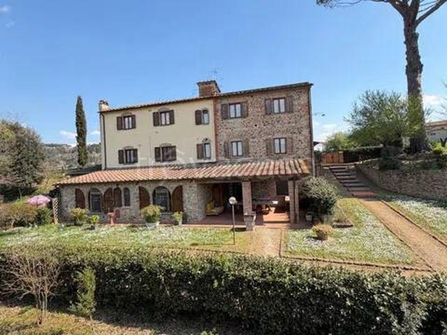 Rustico/casale/corte in vendita a Terricciola via Volterrana