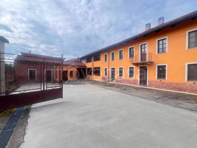 Rustico/casale/corte in vendita a Tigliole strada Baldichieri, 48
