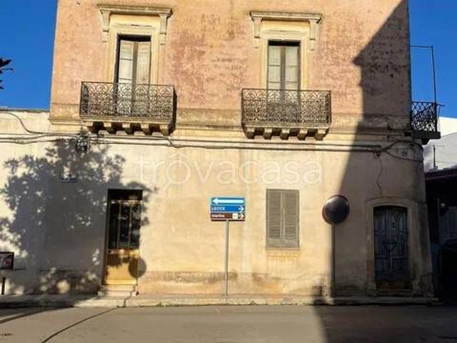 Rustico/casale/corte in vendita a Torchiarolo via Principe Amedeo, 48