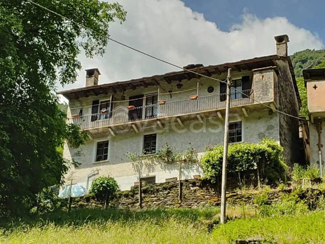 Rustico/casale/corte in vendita a Valle Cannobina