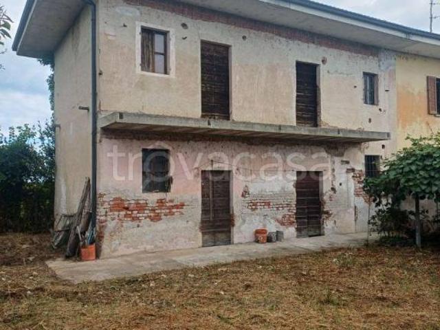 Rustico/casale/corte in vendita a Vespolate corso Giuseppe Mazzini
