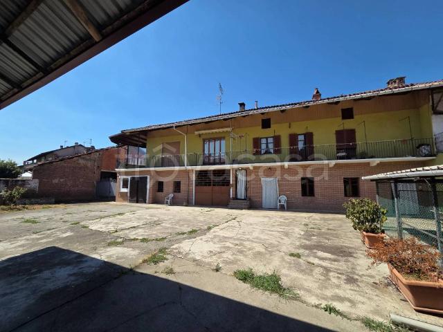 Rustico/casale/corte in vendita a Verolengo, Casabianca