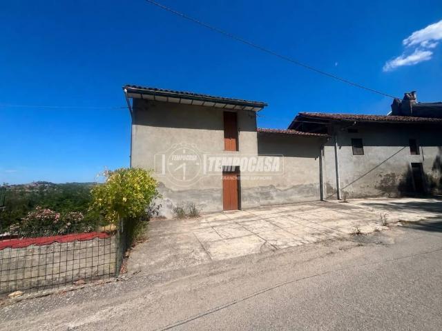 Rustico/casale/corte in vendita a Viarigi via Magenta 18