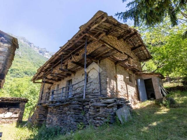 Rustico/casale/corte in vendita a Villar Pellice