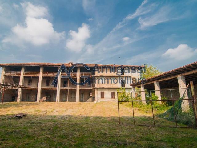 Rustico/casale/corte in vendita a Zanica via Palestro, 9