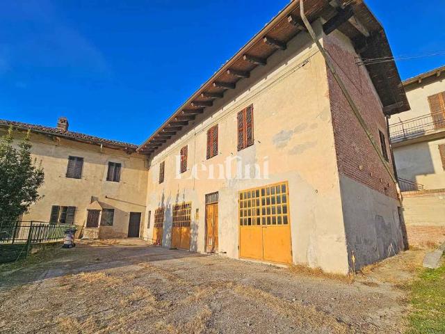 Rustico/casale/corte in vendita a Zenevreto, Mombello Monferrato