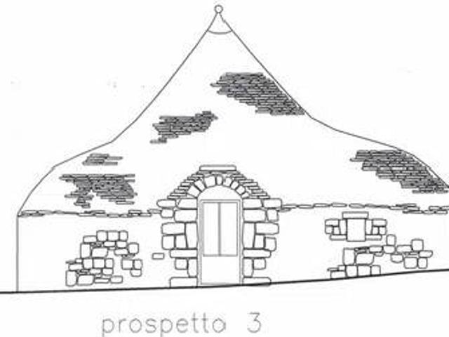 Rustico/casale/corte in vendita ad Alberobello