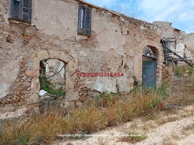 Rustico/casale/corte in vendita ad Alcamo